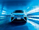 Toyota Mirai 2014 года